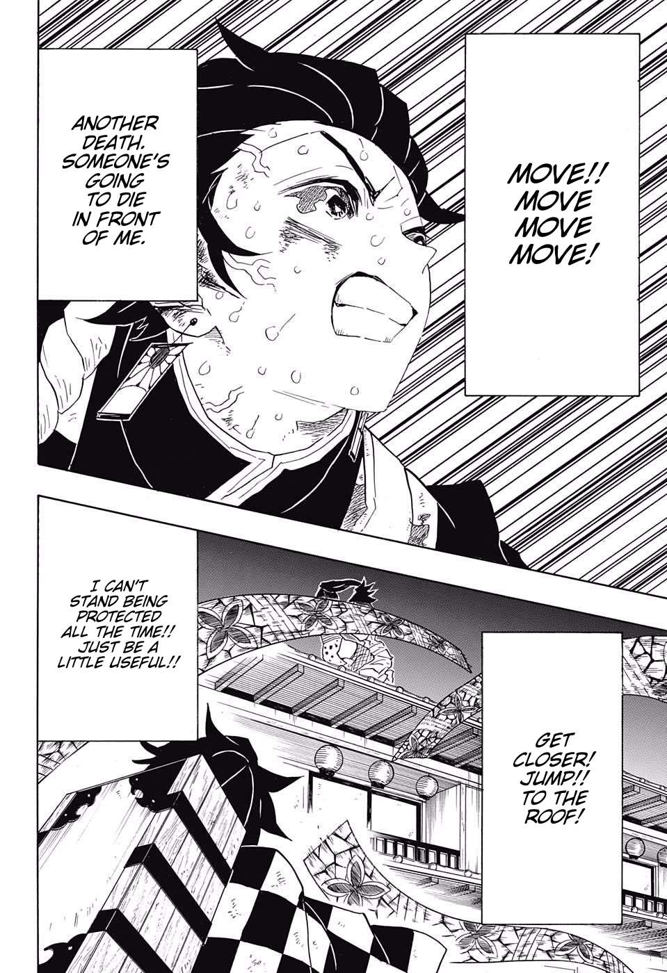 Kimetsu no Yaiba Chapter 90 12